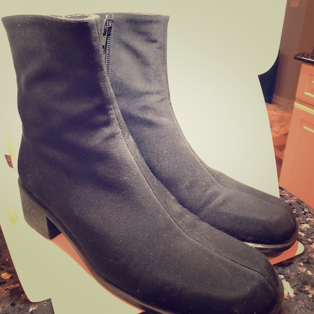 Stuart Weitzman Ankle Boots